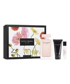 Narciso Rodriguez Narciso Rodriquez for Her Dárková sada EDP 100 ml, tělové mléko 50 ml a miniaturka EDP 10 ml 100ml
