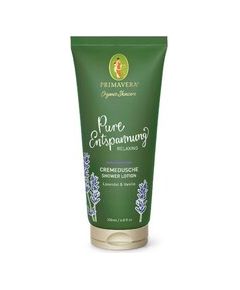 Primavera Relaxing Shower Lotion - Krémové mléko do sprchy 200ml