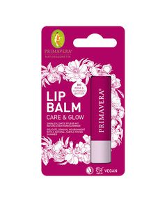 Primavera Care & Glow Lip Balm - Vyživující balzám na rty 4.6g