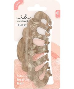 Invisibobble Clipstar XL Pure Pearlfection - Skřipec do vlasů