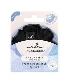Invisibobble Sprunchie Power Black Panther