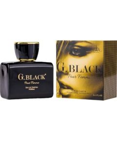 Paris Corner G. Black Pour Femme EDP 100ml