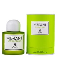 Paris Corner Vibrant Vetiver Delight EDP 100ml Unisex Smaržas