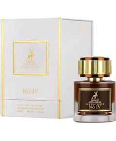 Maison Alhambra Signatures No. IV EDP 50ml