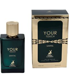 Maison Alhambra Your Touch Santal EDP 100ml