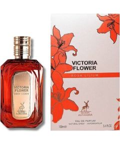 Maison Alhambra Victoria Flower Rosa Lilium EDP 100ml