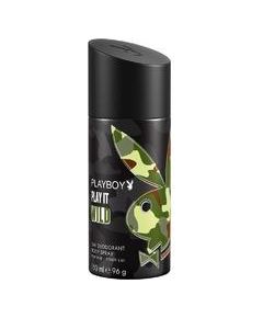 Playboy Play It Wild for Him Deospray 150ml