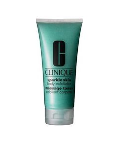 Clinique Sparkle Skin Body Exfoliator - Scrub shower gel 200ml