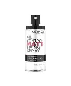 Catrice Oil-Control Matt Fixing Spray 50 ml 50ml
