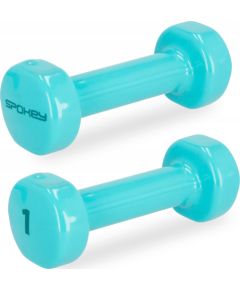 Spokey ‎‎Hantle Shape winylowe 2 x 1 kg