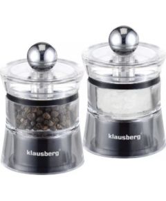 Klausberg piparu un sāls dzirnaviņu komplekts, 15 ml, KB 7432
