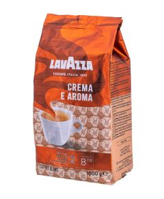 Lavazza Crema e Aroma Coffee bean 1kg Kafijas pupiņas