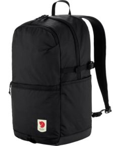 Fjallraven High Coast Backpack 24 / Melna / 24 L
