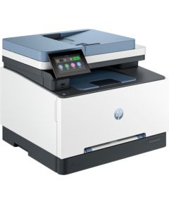 HP LaserJet Pro MFP 3302fdng, multifunction printer (grey/blue, USB, LAN, scan, copy, fax)