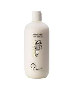 Alyssa Ashley White Musk Tělový moisturizer 500ml