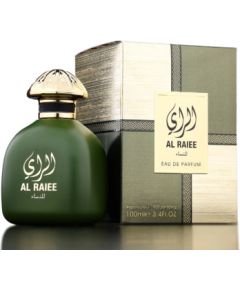 Fragrance World Al Raiee Green EDP 100ml