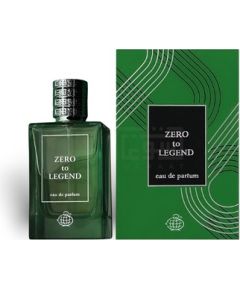 Fragrance World Zero to Legend EDP 100ml