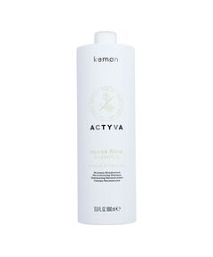 Kemon Actyva Nuova Fibra Shampoo 1000ml