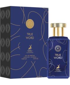 Maison Alhambra True Word EDP 100ml