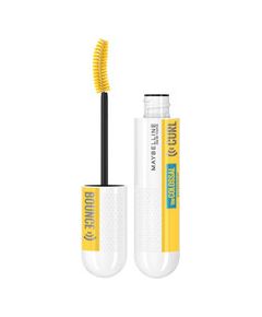 Maybelline Colossal Curl Bounce Waterproof Mascara 10 ml Black