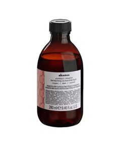 Davines Alchemic Shampoo For Natural & Coloured Hair Cooper 250ml