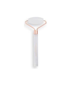 Revolution Skincare Clear Quartz Roller (1 pc) - Face massage roller