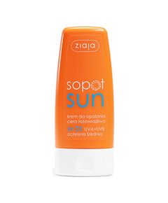 Ziaja Sun Sun Cream SPF 25 60ml