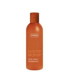 Ziaja Subtle Bronze Body Lotion 300ml