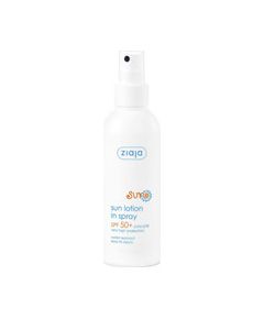 Ziaja Sun Lotion In Spray SPF 50+ 170ml