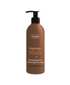 Ziaja Self-tanning body milk Cupuacu 300 ml 300ml