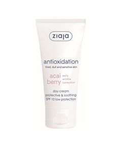 Ziaja Soothing Day Cream SPF 10 Acai Berry ( Protective & Soothing Day Cream) 50 ml 50ml