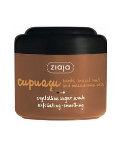 Ziaja Cupuacu crystalline sugar peel 200 ml 200ml