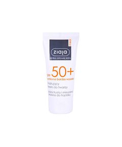 Ziaja Moisturizing Sunscreen SPF 50+ 50 ml 50ml