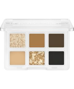 Catrice Tiny Treasures Eyeshadow Palette - Paletka očních stínů 4,2 g 030