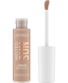 Catrice Melted Sun Liquid Bronzer - Tekutý bronzer 10 ml 005