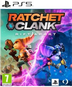 Sony PS5 Ratchet and Clank: A Rift Apart