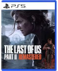 Sony PS5 The Last of Us Part II Remastered