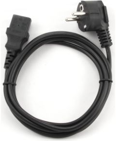 CABLE POWER EU 1M 6A/PC-186-1M GEMBIRD
