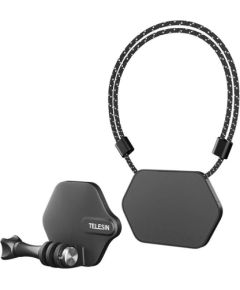 TELESIN magnetic mount set for sports cameras