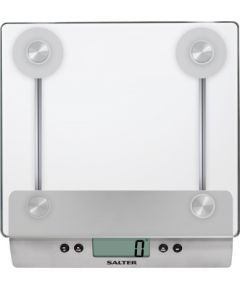 Salter 3003 SSSVDRCEU16 Aquatronic Glass Digital Kitchen Scale
