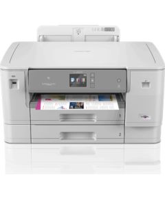 Brother HL-J6000DW Tintes krāsu printeris (22/20ipm A3/A4, WLAN, LAN, WiFi Direct,Duplex, 6.3cm LCD)