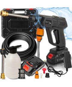 Stanley Myjka ciśnieniowa akumulatorowa 15 bar, 21V, 1500mAh