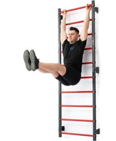 Metāla vingrošanas siena 230 x 81 cm MH-U204 - Marbo Sport