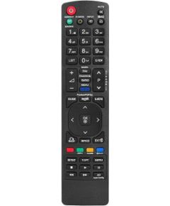HQ LXP040 LG TV Universālais pults ar 3D funkciju / Melns
