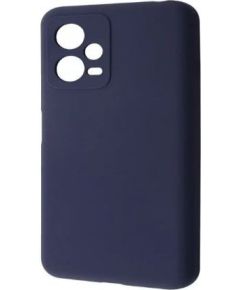 Evelatus Xiaomi  Redmi Note 12 / Poco X5 Premium Soft Touch Silicone Case Midnight Blue