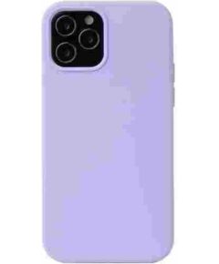 Evelatus Apple  iPhone 13 Premium Soft Touch Silicone Case Pale Purple