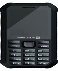 Evelatus   Samson DS Black Black