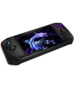 MSI Claw 7 AI+ A2VM-031PL portable game console 17.8 cm (7") 512 GB Touchscreen Wi-Fi Black