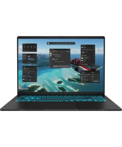 ASUS V16 V3607VM-RP007W Core 7 240H 16.0" WUXGA 144Hz 300nits AG 16GB DDR5 SSD1TB  GeForce RTX 5060 8GB WLAN+BT Cam1080p 63WHrs Win11 Black