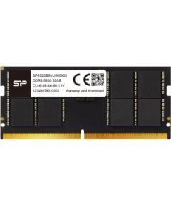 Silicon Power SODIMM DDR5 16GB 5600 CL46